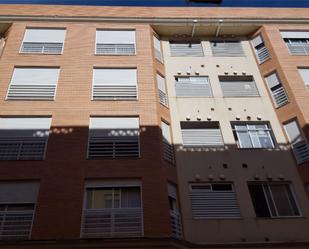 Exterior view of Flat for sale in Gandia  with Air Conditioner, Heating and Terrace