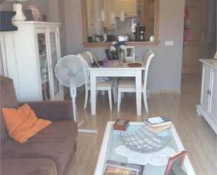 Dining room of Flat to rent in Mijas