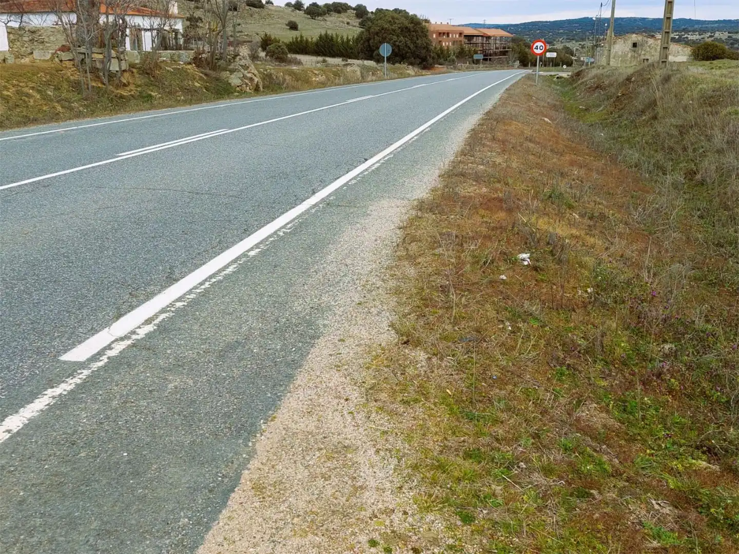 Non-constructible Land for sale in SA-102, 33, Puente del Congosto Exterior view of Non-constructible Land for sale in Puente del Congosto