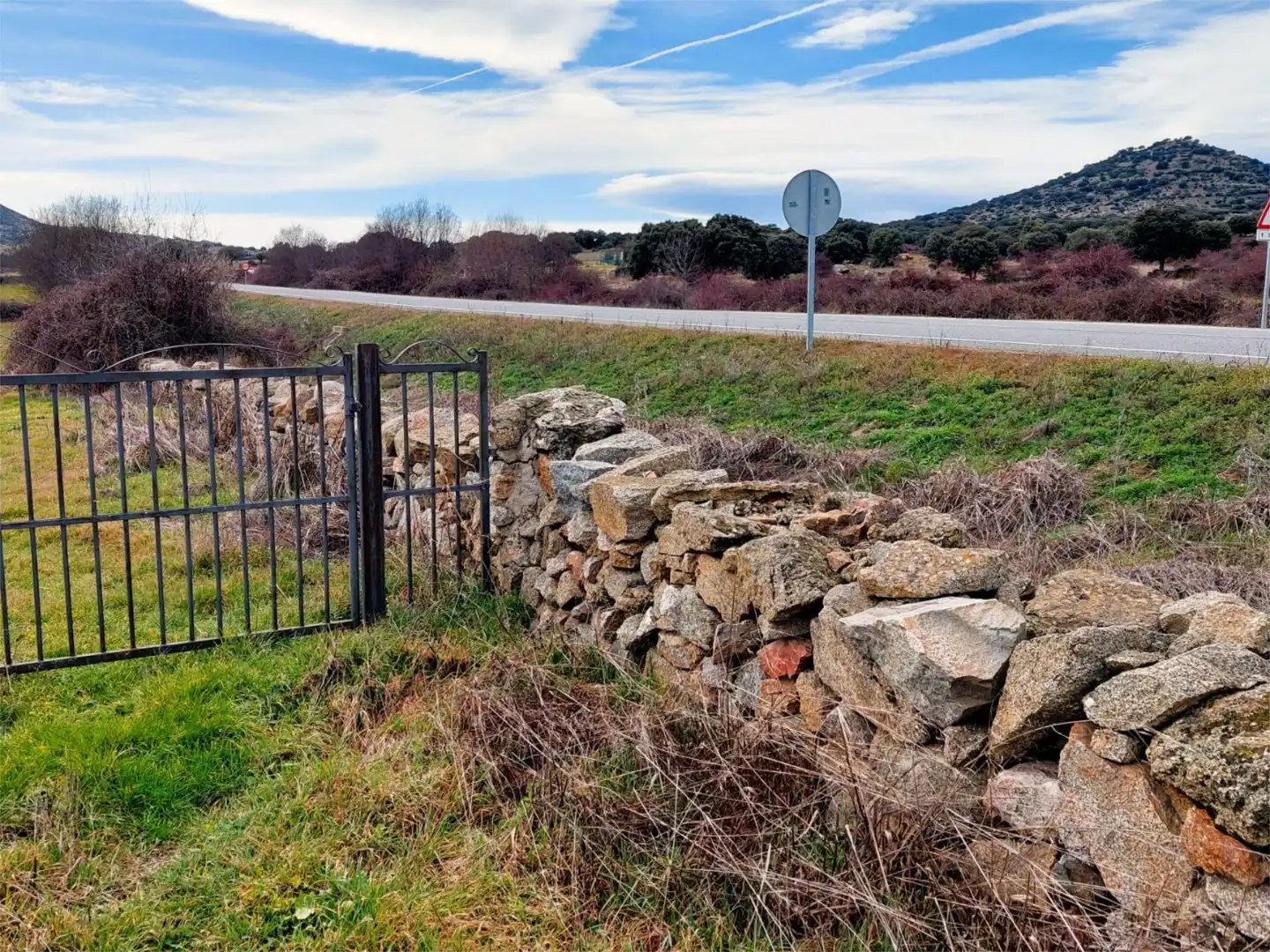 Non-constructible Land for sale in SA-102, 33, Puente del Congosto Non-constructible Land for sale in Puente del Congosto
