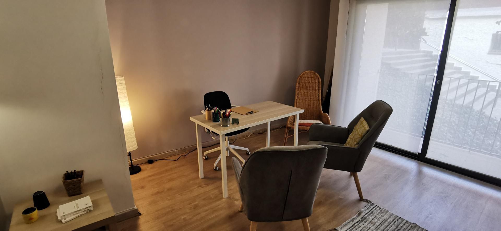 Living room of Office to rent in Sant Cugat del Vallès