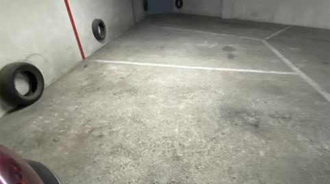 Foto 3 de Garatge en venda a Calle de Velázquez, 11, Colonia Madrid, Alicante