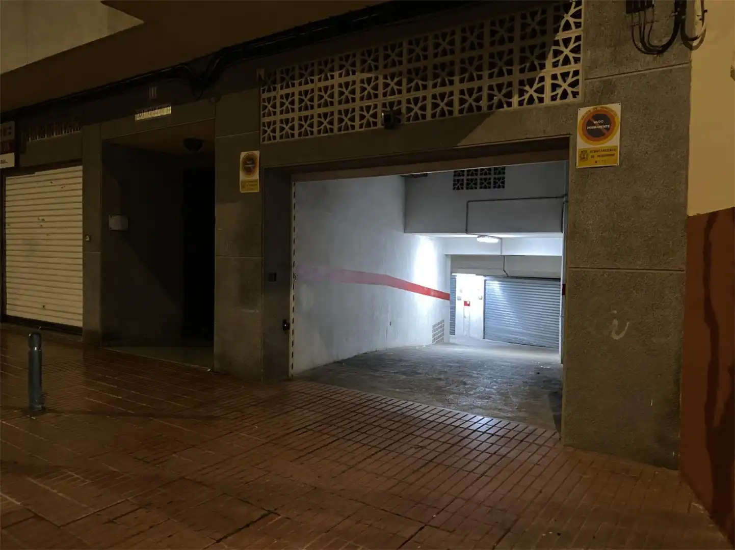 Aparcament de Garatge en venda en Benidorm