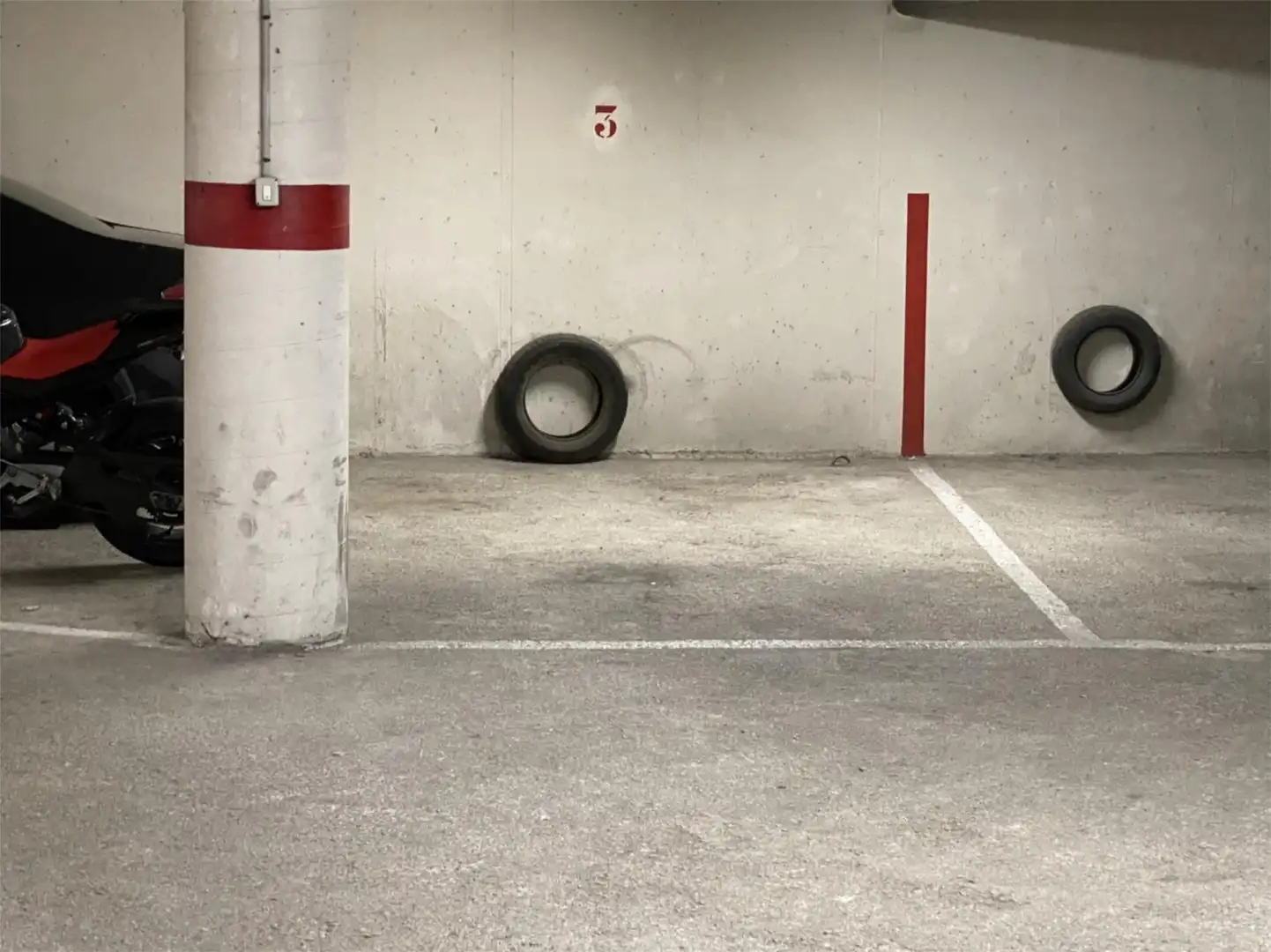 Aparcament de Garatge en venda en Benidorm