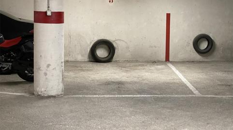 Foto 5 de Garatge en venda a Calle de Velázquez, 11, Colonia Madrid, Alicante