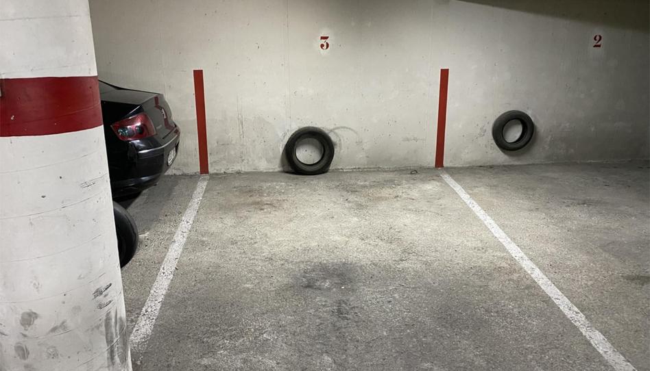 Foto 1 de Garatge en venda a Calle de Velázquez, 11, Colonia Madrid, Alicante