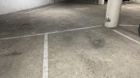 Foto 2 de Garatge en venda a Calle de Velázquez, 11, Colonia Madrid, Alicante