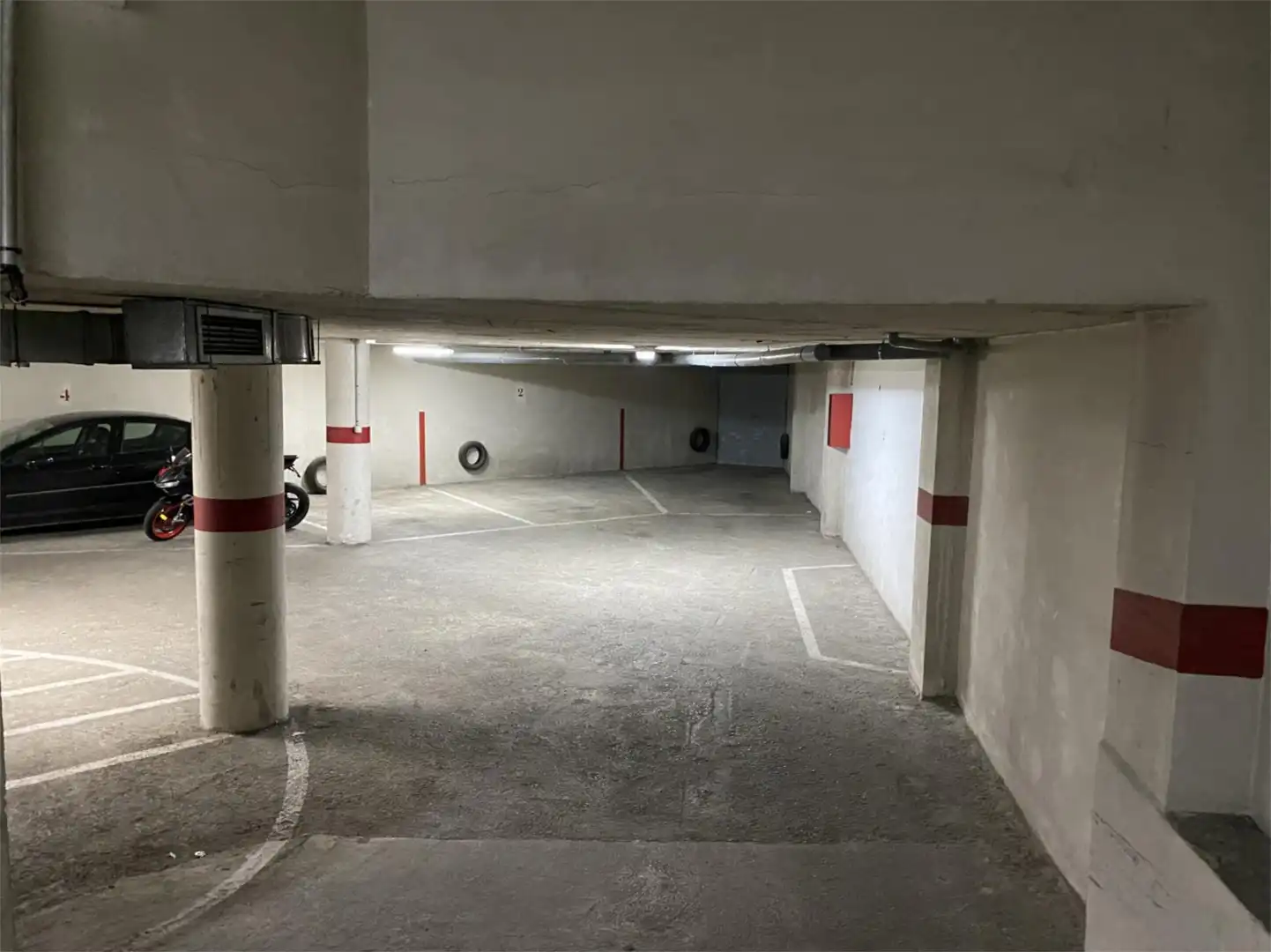 Aparcament de Garatge en venda en Benidorm