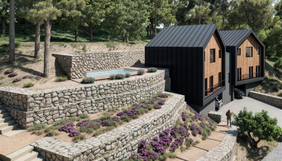 Photo 1 of House or chalet for sale in Carrer del Sàndal, 10, La Floresta, Barcelona