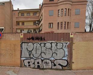 Vista exterior de Garatge de lloguer en Alcalá de Henares