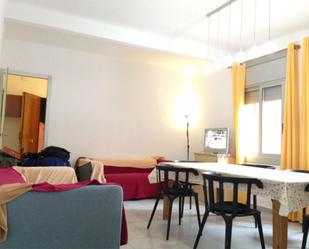 Living room of Flat for sale in  Barcelona Capital