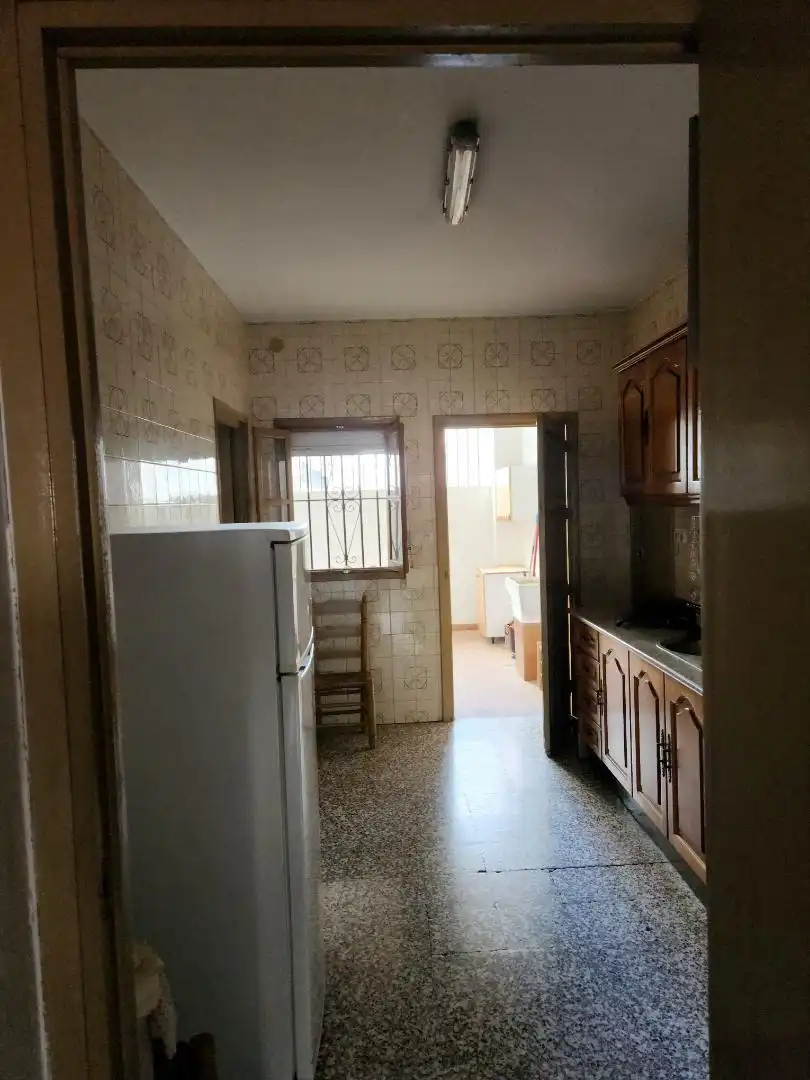 Casa adosada en venta en Calle Pepe Osorio, 29, San Pedro de Alcántara pueblo Cocina de Casa adosada en venta en Marbella