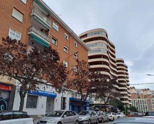 Vista exterior de Pis en venda en Guadalajara Capital amb Terrassa