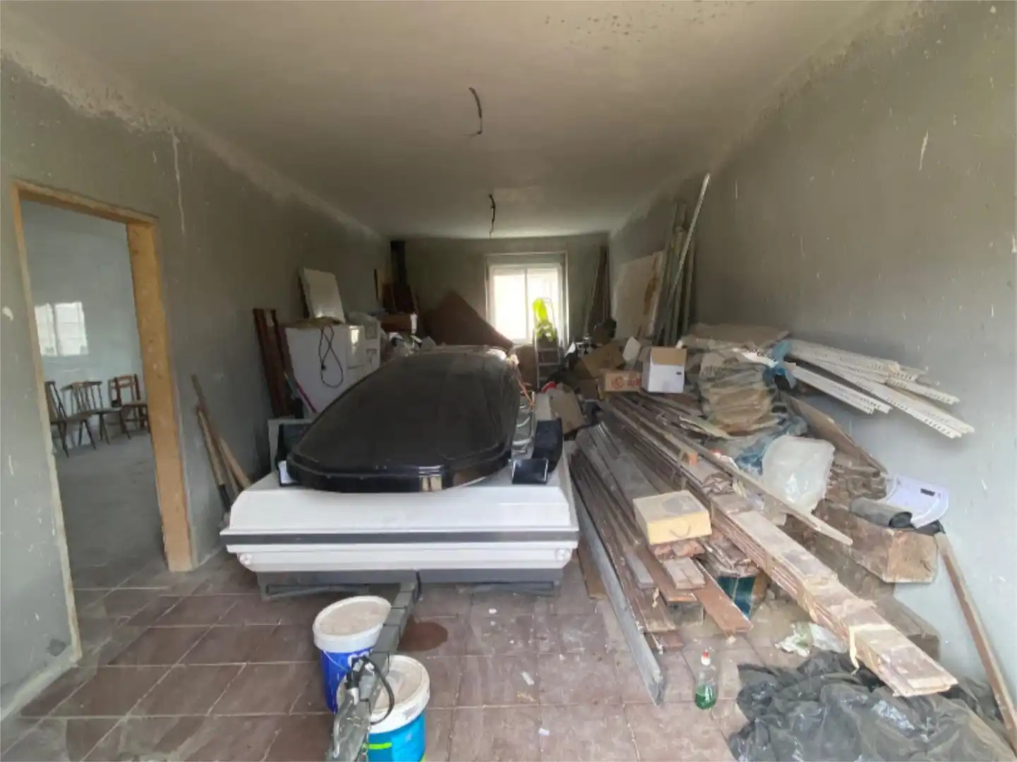 Casa adosada en venda a Poblado Bustillo de Villarcayo, 23, Medina de Pomar Casa adosada en venda en Medina de Pomar amb Terrassa i Balcó