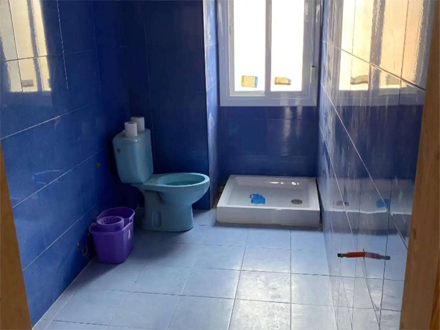 Casa adosada en venda a Poblado Bustillo de Villarcayo, 23, Medina de Pomar Bany de Casa adosada en venda en Medina de Pomar amb Terrassa i Balcó