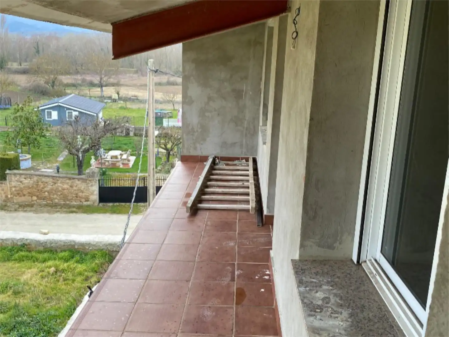 Casa adosada en venda a Poblado Bustillo de Villarcayo, 23, Medina de Pomar Terrassa de Casa adosada en venda en Medina de Pomar amb Terrassa i Balcó