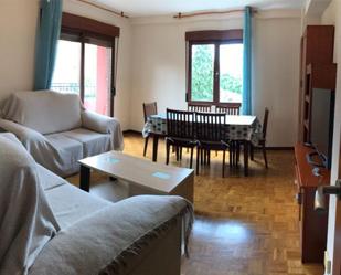 Living room of Flat to rent in Segovia Capital