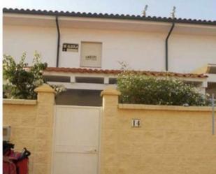 Garden of Single-family semi-detached to rent in Islantilla  with Heating, Storage room and Furnished