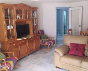 Living room of Duplex to rent in Salobreña