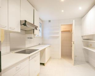 Kitchen of Flat for sale in  Barcelona Capital  with Air Conditioner