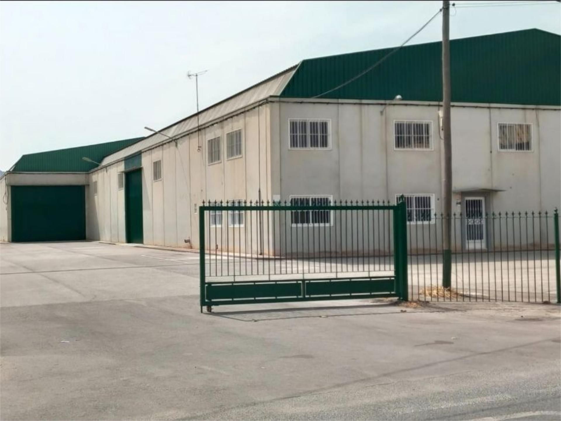 Industrial buildings to rent in Camino Viejo de Orihuela, 4, Torreagüera Exterior view of Industrial buildings to rent in Murcia Capital