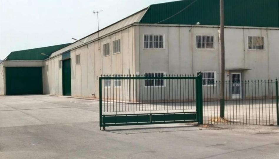 Photo 1 of Industrial buildings to rent in Camino Viejo de Orihuela, 4, Torreagüera, Murcia