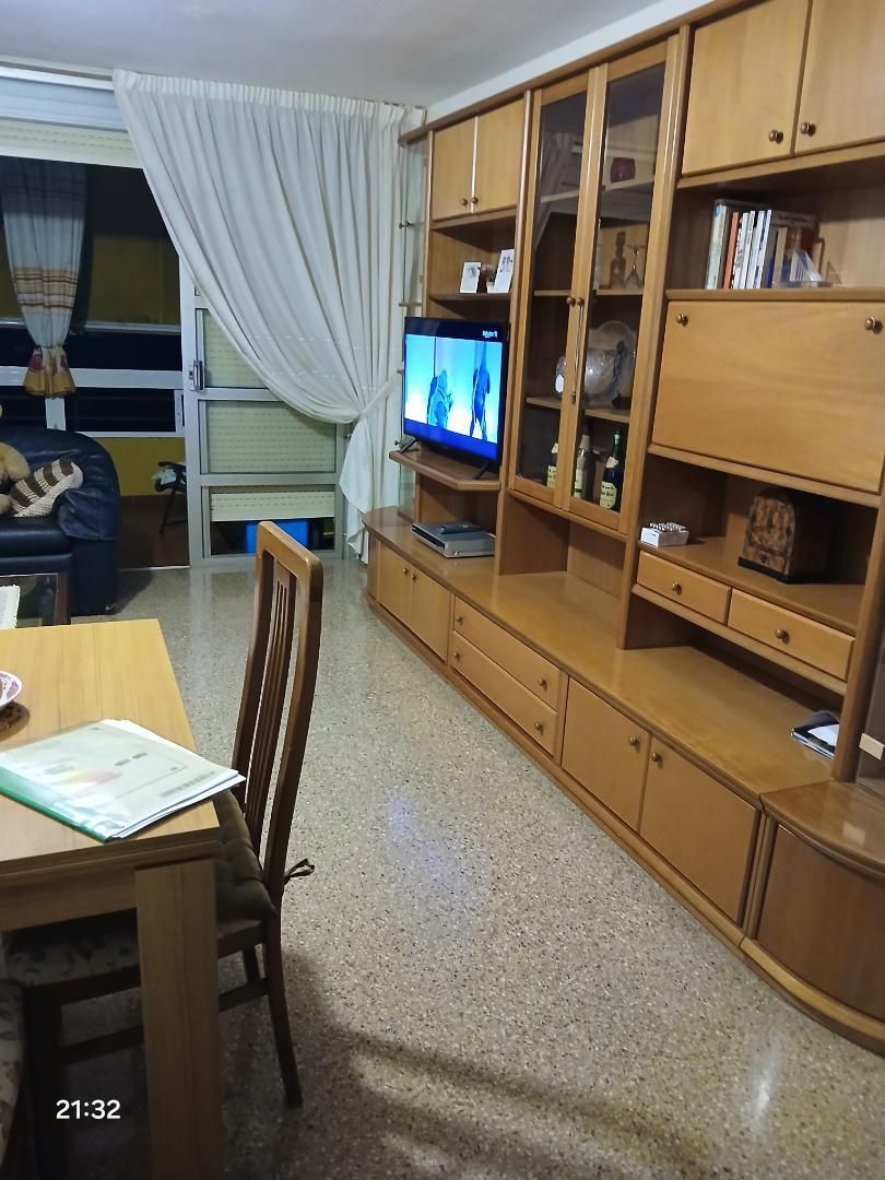 Sala d'estar de Àtic en venda en Arona amb Terrassa i Piscina