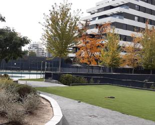 Jardí de Pis en venda en  Madrid Capital amb Alarma