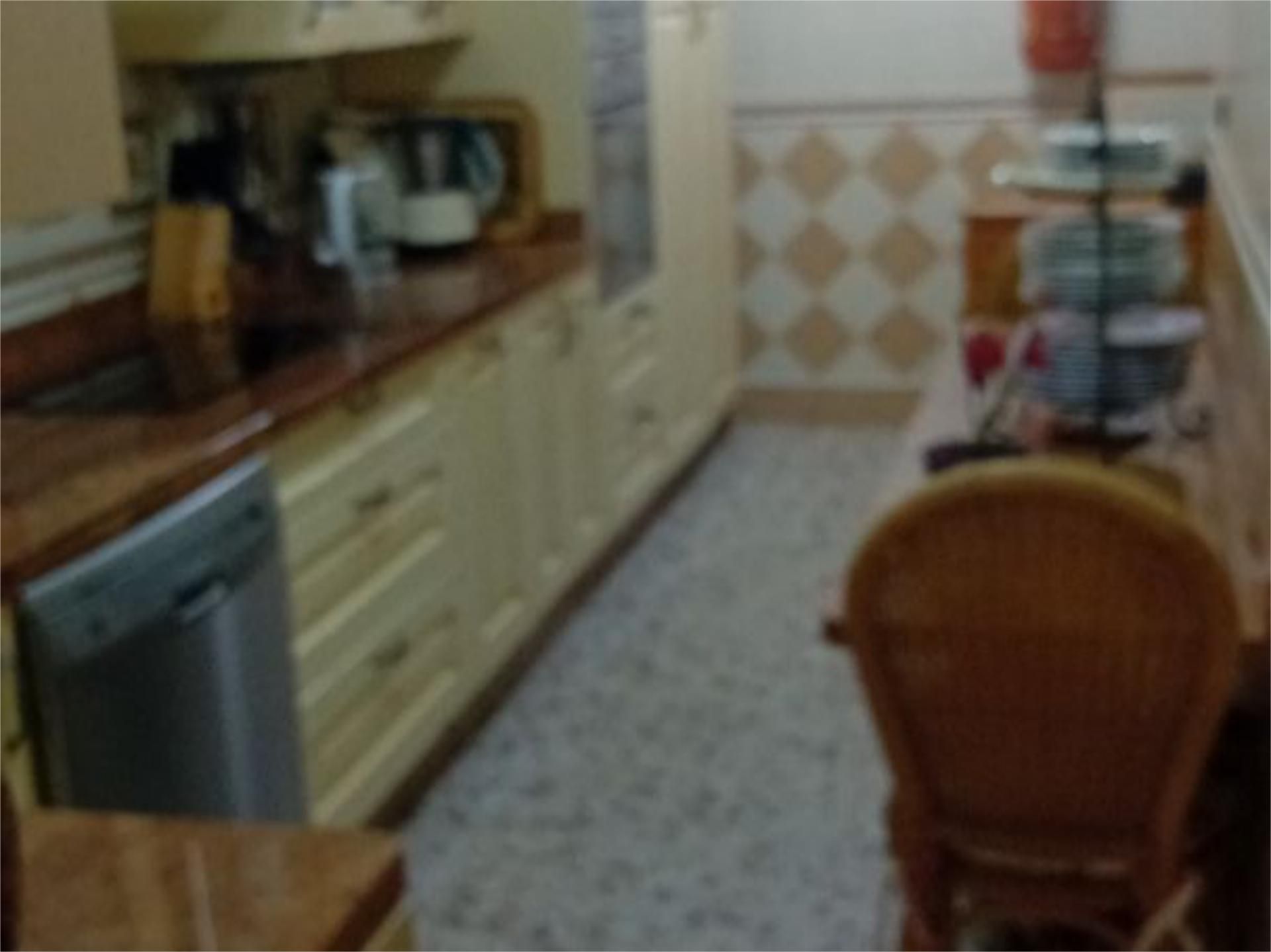Kitchen of Flat for sale in Málaga Capital