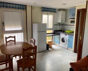 Cuina de Apartament de lloguer en Santander