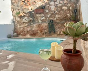 Piscina de Casa adosada per a compartir en Estepa amb Aire condicionat, Calefacció i Terrassa