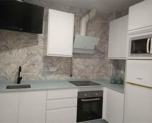 Kitchen of Study to rent in Adra