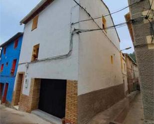 Vista exterior de Casa o xalet en venda en San Esteban de Litera amb Terrassa