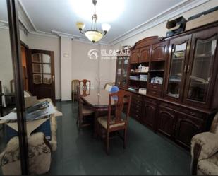 Dining room of Flat for sale in Linares  with Air Conditioner and Terrace