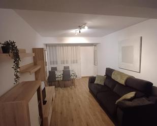 Living room of Flat to rent in Torrelavega   with Balcony