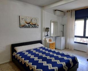 Bedroom of Flat to share in Alicante / Alacant  with Air Conditioner, Heating and Furnished