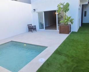 Swimming pool of Apartment for sale in Sant Joan d'Alacant  with Air Conditioner, Terrace and Swimming Pool