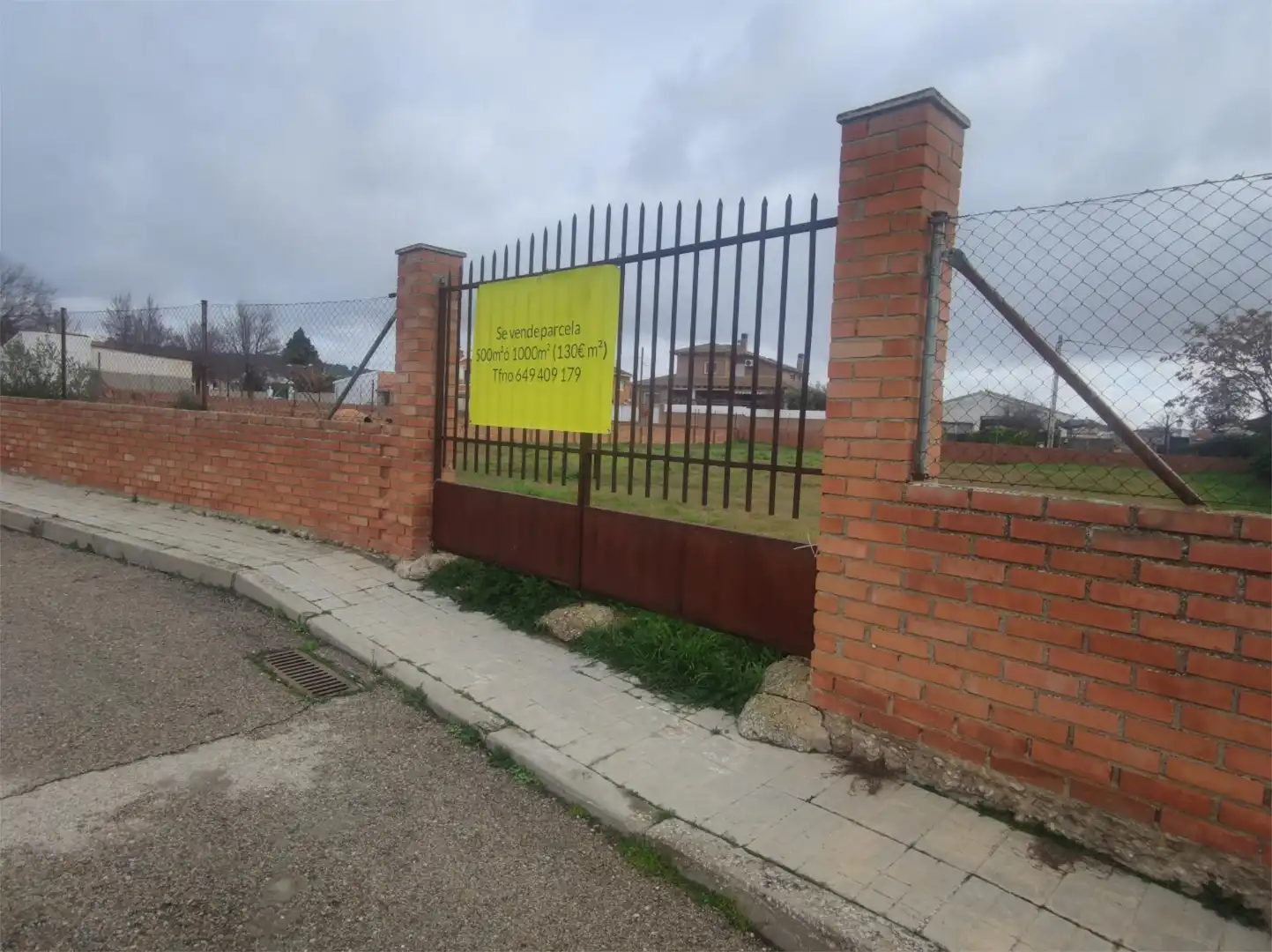 Land for sale in Villamanrique de Tajo