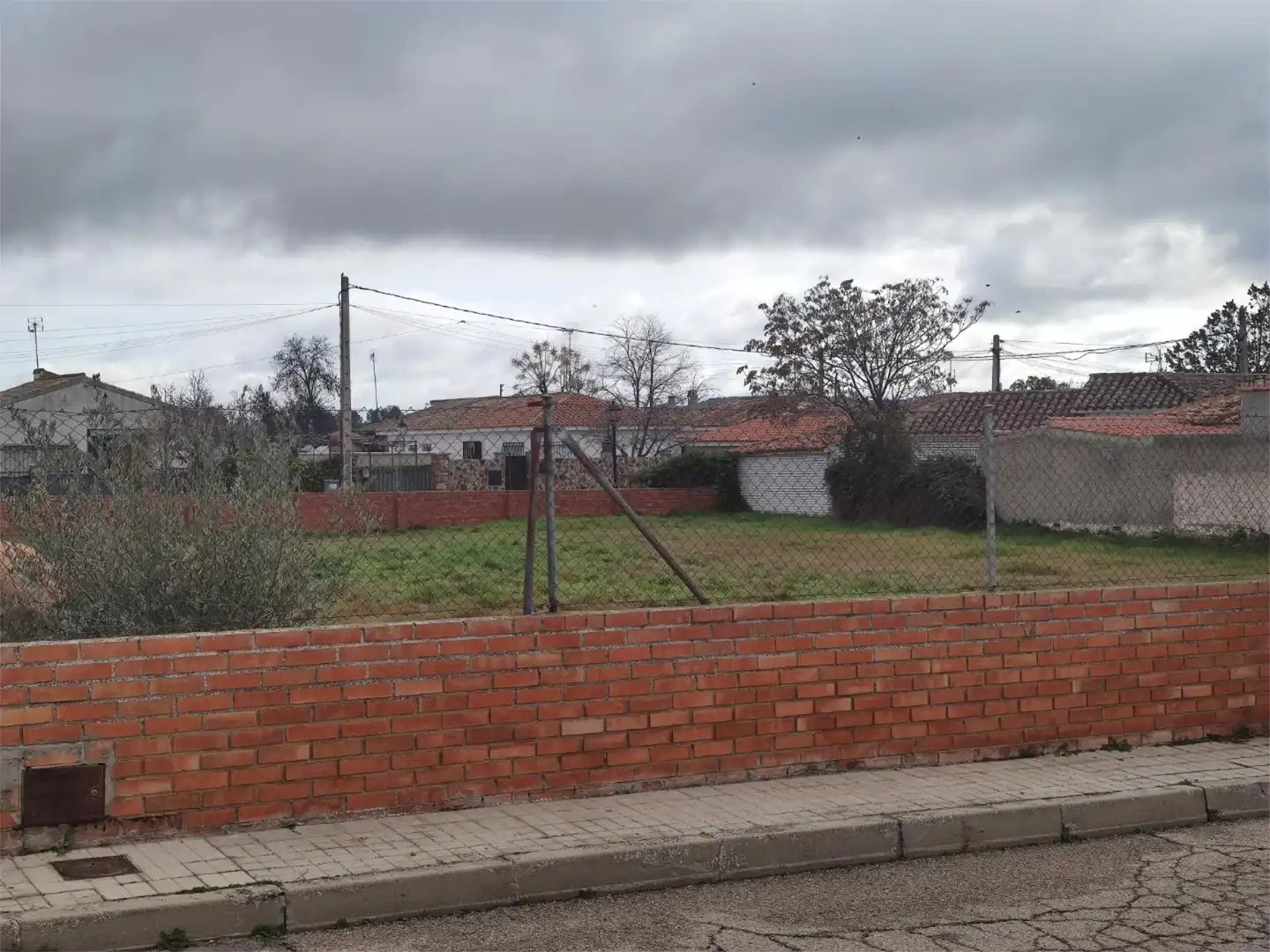 Land for sale in Villamanrique de Tajo