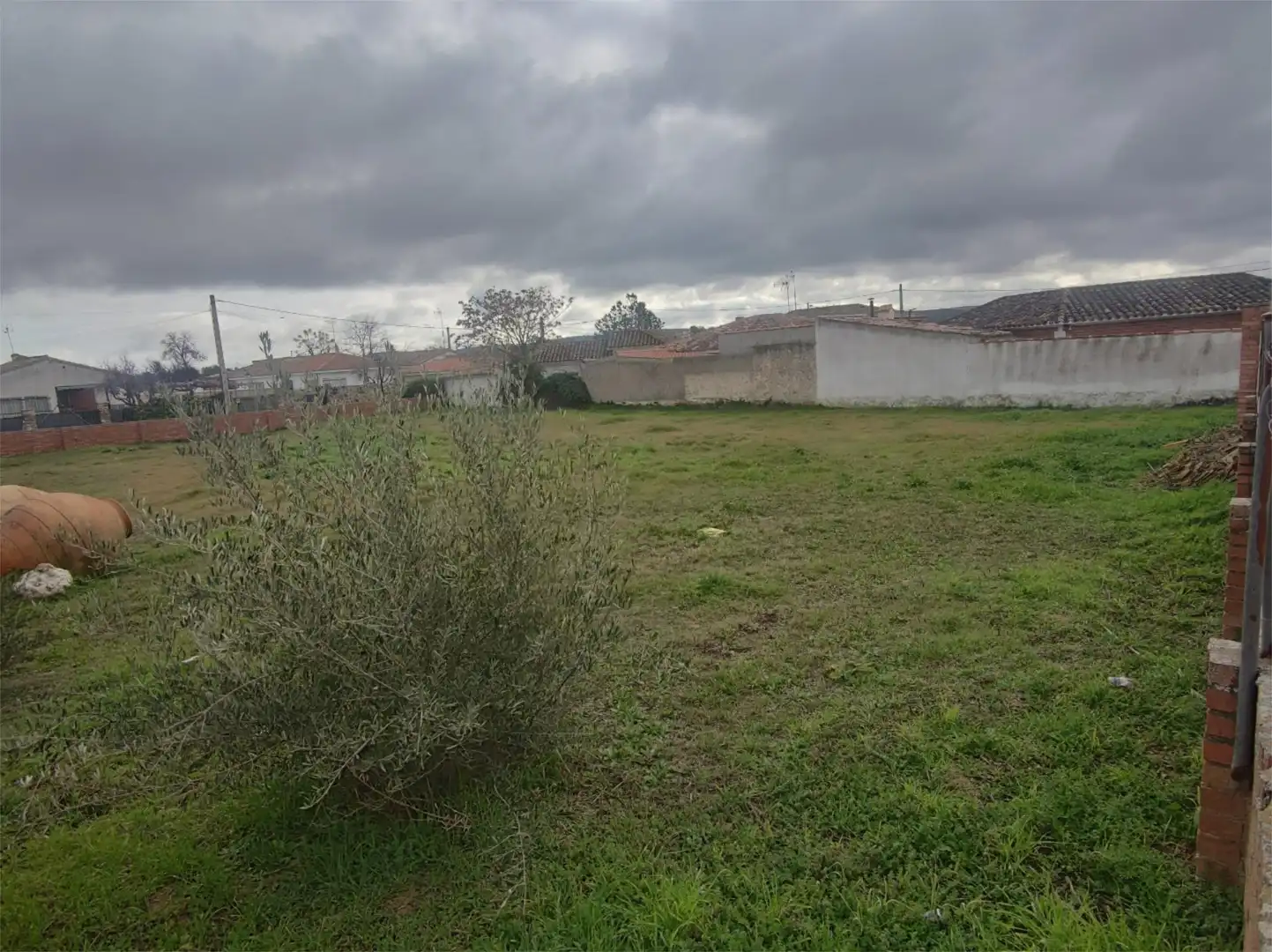 Land for sale in Villamanrique de Tajo
