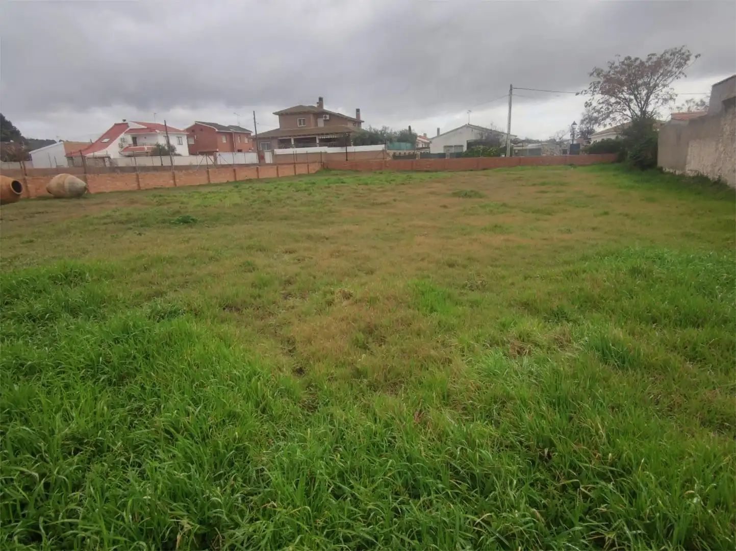 Land for sale in Villamanrique de Tajo
