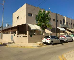 Vista exterior de Dúplex de lloguer en Pilar de la Horadada amb Aire condicionat i Balcó