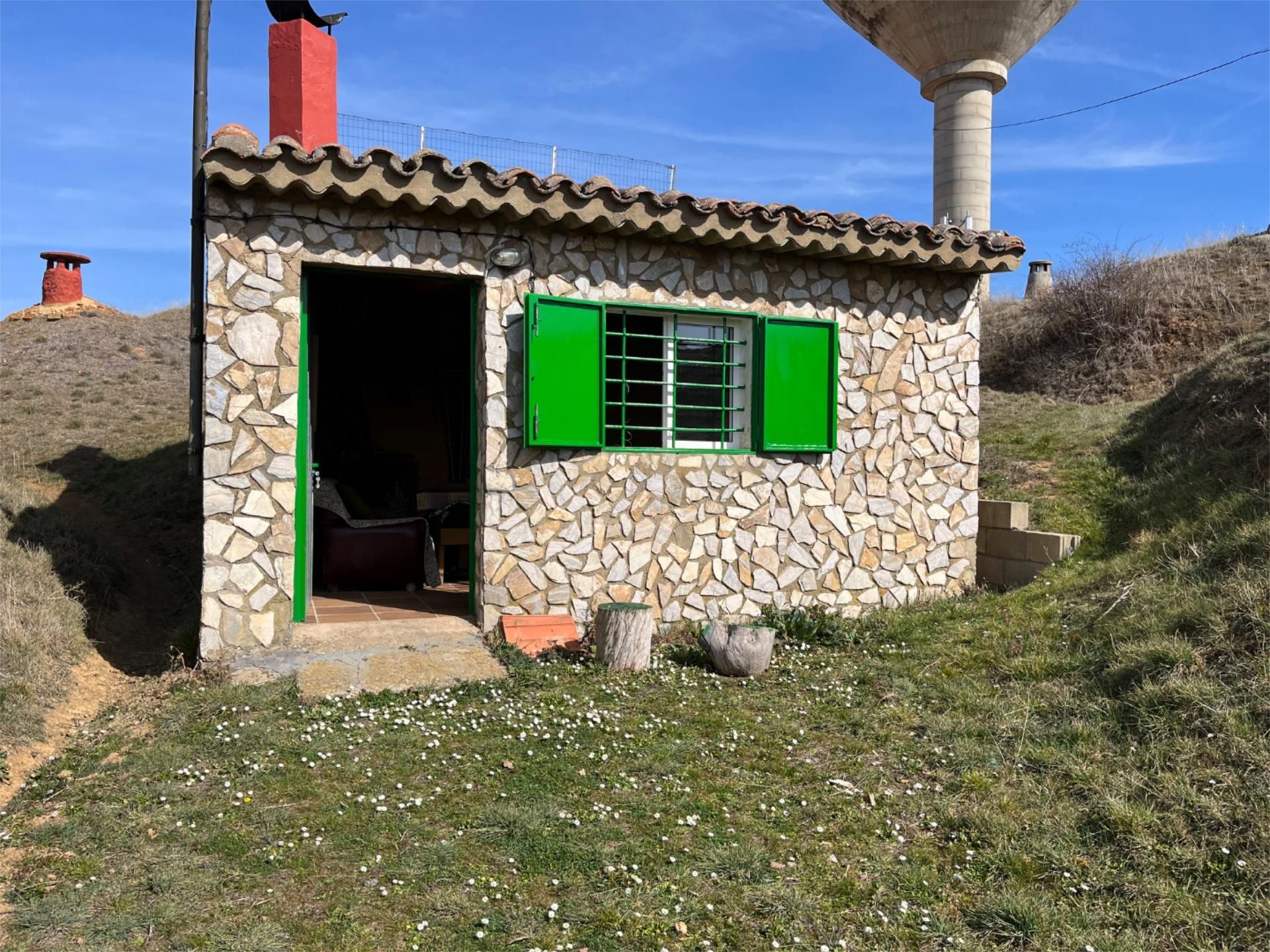 Vista exterior de Finca rústica en venda en León Capital 