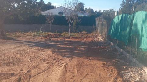 No Urbanitzable en venda a Urbanizaciones, Valencia - imatge 3 Foto 3 de No Urbanitzable en venda a Urbanizaciones, Valencia