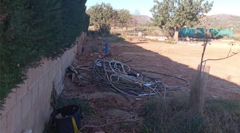 No Urbanitzable en venda a Urbanizaciones, Valencia - imatge 5 Foto 5 de No Urbanitzable en venda a Urbanizaciones, Valencia