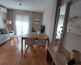 Living room of Flat to share in Ciudad Real Capital  with Air Conditioner, Heating and Terrace