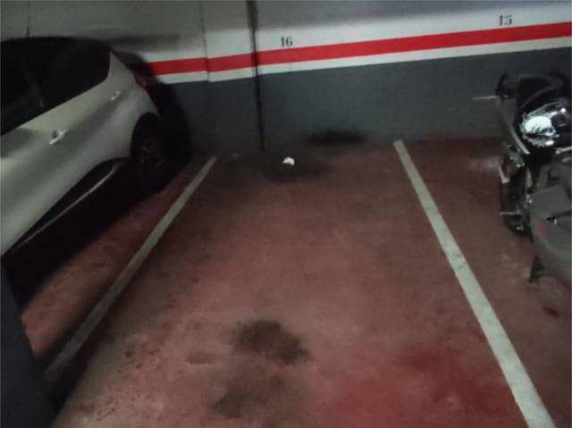 Garaje en Alquiler en Avinguda Meridiana, 242 en Navas