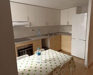 Kitchen of Flat to share in Burjassot