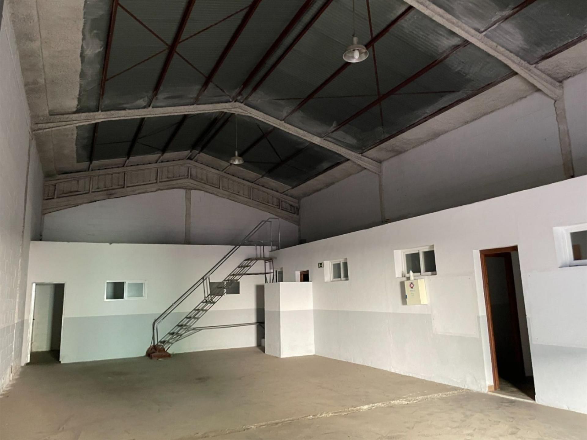 Nau industrial en venda en Jerez de la Frontera