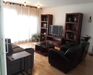 Living room of House or chalet to share in Pinto  with Air Conditioner, Heating and Parquet flooring